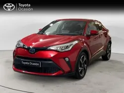 Toyota C-HR 125H Advance