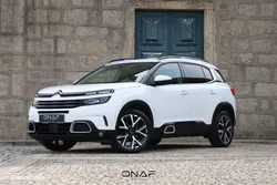 Citroën C5 Aircross 1.5 BlueHDi Shine J19 EAT8