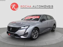 Peugeot 308 1.2 PureTech Allure EAT8