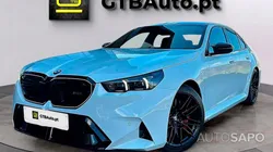 BMW Série 5 de 2025