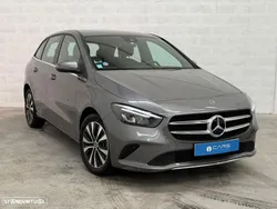 Mercedes-Benz B 250 e 8G-DCT Progressive Advanced