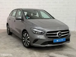 Mercedes-Benz B 250 e 8G-DCT Progressive Advanced