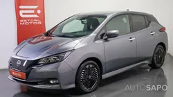 Nissan Leaf de 2024