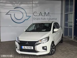 Mitsubishi Space Star 1.2 Connect Edition