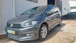 VW Touran 2018 7 lugares