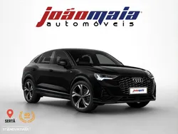 Audi Q3 45 TFSIe S line S tronic