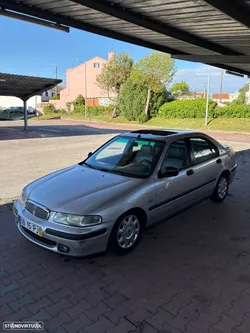 Rover 400 414 Si Saloon