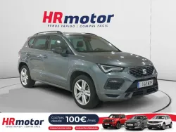 SEAT Ateca 1.5 EcoTSI S&S FR Special Edition DSG