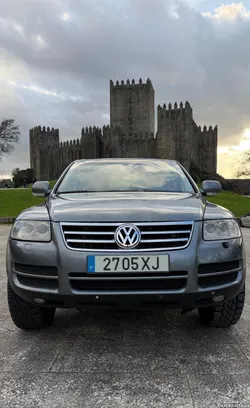 VW Touareg L (Touareg)