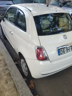 Fiat 500 Pop