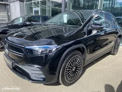 Mercedes-Benz EQA 250 AMG Line