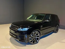 Land Rover Range Rover Sport 2.0 Si4 PHEV HSE