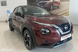 Nissan Juke 1.0 DIG-T N-Design Black DCT