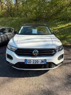 Volkswagen T-Roc 2.0L TDI 150ch Carat DSG7