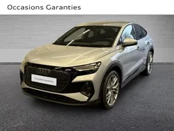 Audi Q4 Sportback e-tron 45 e-tron 285ch quattro S line