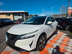Nissan Qashqai 1.3 Mild Hybrid 140 BVM6 N-CONNECTA 360° Toit Pano Attel
