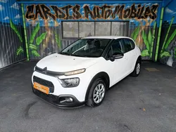 Citroën C3 Société (3) 8750 HT / BlueHDi 100 BVM6 Feel