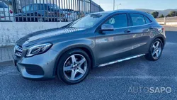 Mercedes-Benz Classe GLA 220 CDi AMG Line de 2017