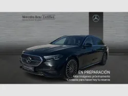 Mercedes-Benz E 300 de con tecn. híbrida EQ Estate