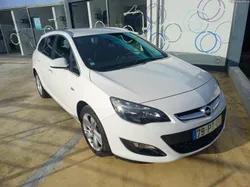Opel Astra Sports Tourer