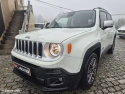 Jeep Renegade 1.6 MJD Limited