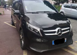 Mercedes-Benz Classe V 220d Extra Long (XL) – 8 Places – Boîte Auto