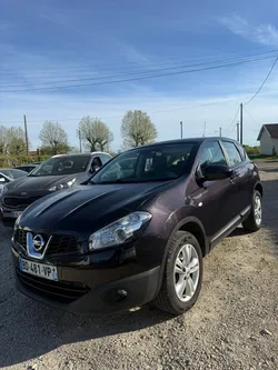 NISSAN Qashqai I Phase 2 1.5 dCi m 2WD 110 cv