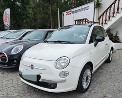 Fiat 500 lounge