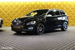 Volvo V60 2.0 D2 Momentum Drive