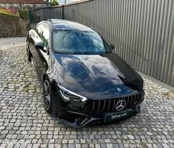 Mercedes-Benz CLA 45 AMG S 4Matic+ Speedshift 8G-DCT