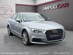 AUDI A3 III (2) SPORTBACK 35 TDI 150 S TRONIC 7 - 150Ch - Garantie 12 mois