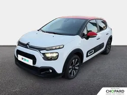 CITROEN C3 PureTech 83 S&S BVM5 Shine