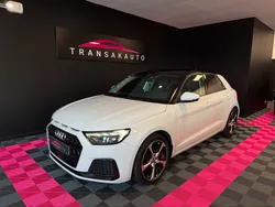 AUDI A1 SPORTBACK 25 TFSI 95 ch S tronic 7 Advanced / CARPLAY / SUIVI D'ENTRETIEN