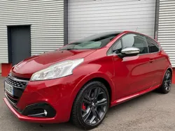 PEUGEOT 208 GTI 1.6 PureTech 208CV GTI PANO*GPS*JBL*ETC