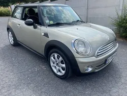 MINI COOPER (R56) 1.6 16V 120CV PACK CHILI CUIR/CLIM (historique d entretien avec factures)
