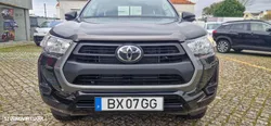 Toyota Hilux 2.4 D-4D 4WD CD CH Aut.