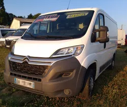 Citroen Jumper => Moteur neuf