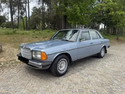 Mercedes-Benz 300 D300