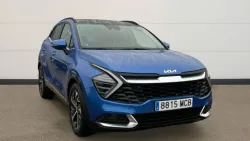 Kia Sportage 1.6 T-GDi MHEV Tech 150