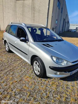 Peugeot 206 SW 1.4