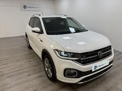 Volkswagen T-cross 1.0 TSI 110ch DSG R-Line