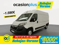 OPEL Movano Fg. 2.2 BlueHDI Edition 140 L2H2 3500