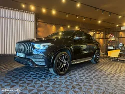 Mercedes-Benz GLE 53 AMG Coupe 4Matic+