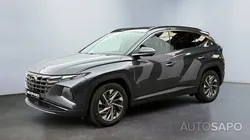 Hyundai Tucson de 2021