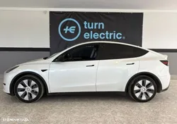 Tesla Model Y RWD