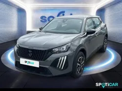Peugeot 2008 1.2 PureTech 100ch S&S Active