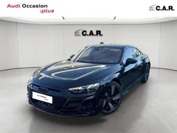 Audi e-tron gt RS 598 ch quattro S Extended