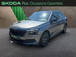Skoda Kamiq 1.0 TSI Evo 110ch Monte-Carlo DSG7