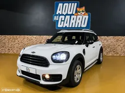 MINI Countryman One D 4Business