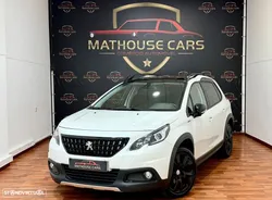 Peugeot 2008 1.6 BlueHDi GT Line